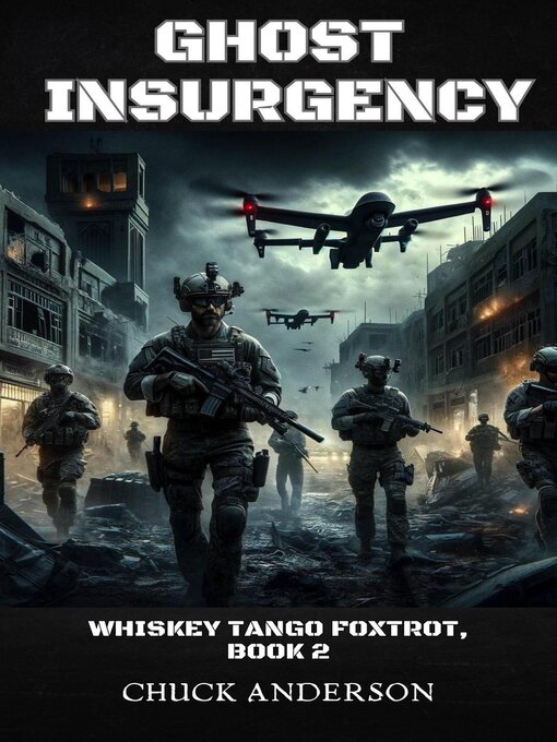 Cover image for Ghost Insurgency